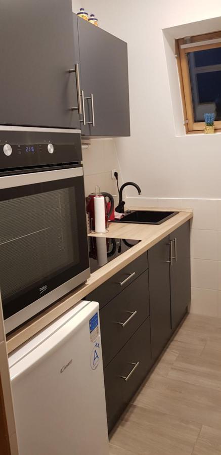 Boglarka Apartman Hajdúszoboszló Exteriör bild