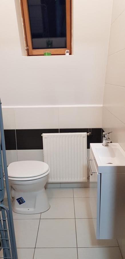 Boglarka Apartman Hajdúszoboszló Exteriör bild