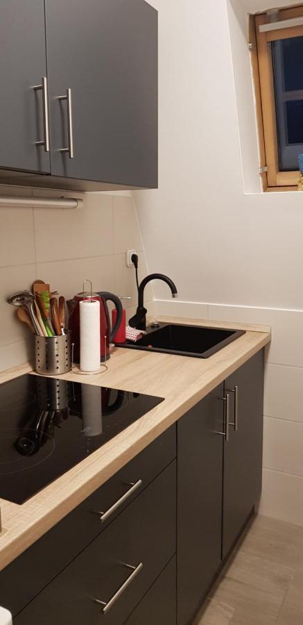 Boglarka Apartman Hajdúszoboszló Exteriör bild