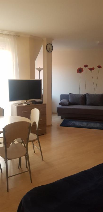Boglarka Apartman Hajdúszoboszló Exteriör bild