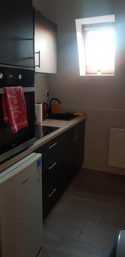 Boglarka Apartman Hajdúszoboszló Exteriör bild