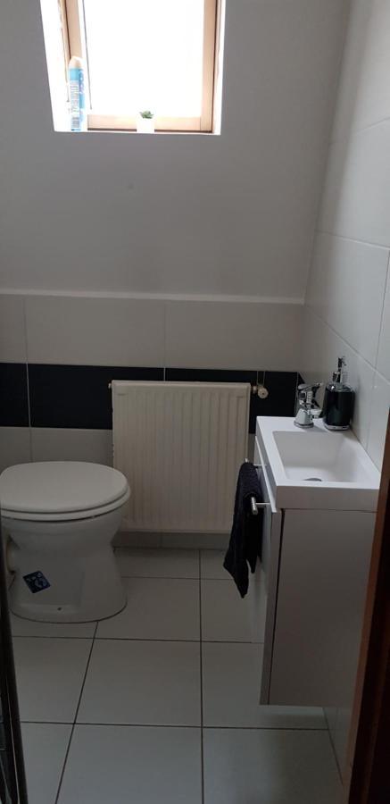 Boglarka Apartman Hajdúszoboszló Exteriör bild